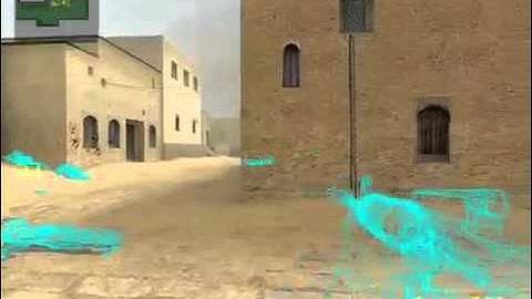 Wallhack (WH) - Чит ВХ для КСС CSS v34, v74, v75