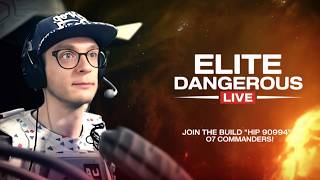 🔴 Mining Monday 🔴 PP Wing 🔴 Elite Dangerous 🔴 !giveaway !hcs