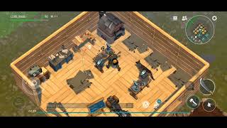 RAID Base Player7230 Last Day on Earth