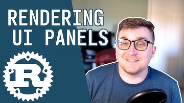 UI Rendering | Rust Game Engine Devlog #13