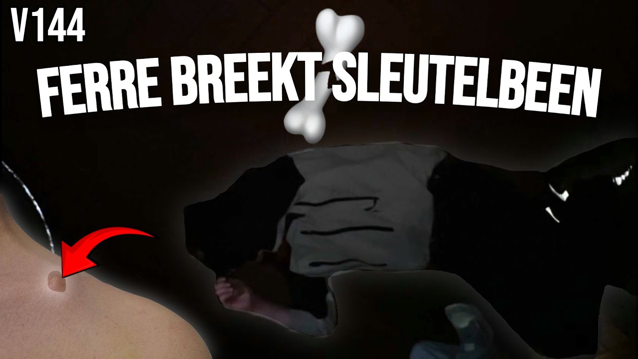 Dit komt NOOIT meer goed... v144 - YouTube