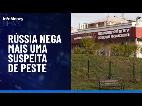 Russia denies second infection in suspected plague case following lab worker's death | InfoMoney ...