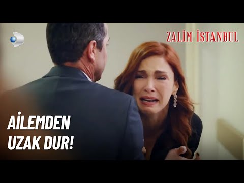 Şeniz, Doktoru Görünce Çıldırdı! - Zalim İstanbul 26. Bölüm