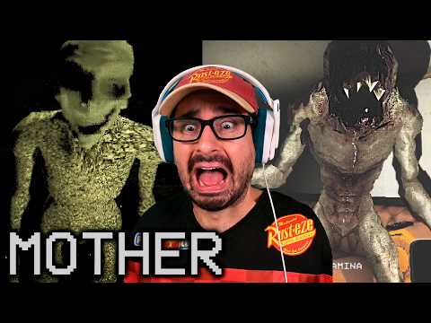 ESSE JOGO DE TERROR É MUITO BIZARRO! | MOTHER (PARTE 1)