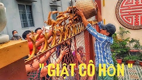 " Giật Cô Hồn " Kiểu này thì quá "Hiền" quá rồi - Mở Màn Tháng 7