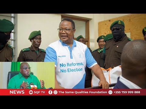 HABARI AUG 18 2025 KESI YA LISSU BADO KIZUNGUMKUTI