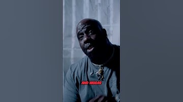 Ice Gizzle says you gotta stand on your word in prison #prisonstories101