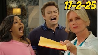 Dool Next 2 Weeks Update Spoilers February 17 February 27 Days Of Our ...