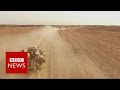 Agadez: Where desert journey from Africa to Europe begins - BBC News