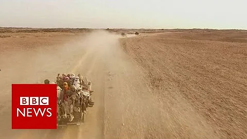 Agadez: Where desert journey from Africa to Europe begins - BBC News - DayDayNews