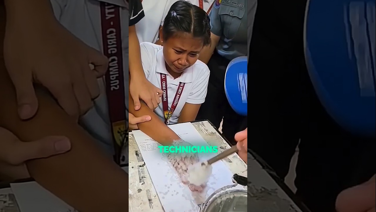 Этот тест на воск вас шокирует! 😱🕯️ 