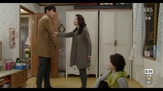 이민영-송재희 갈등만 커져 @나만의 당신 9회