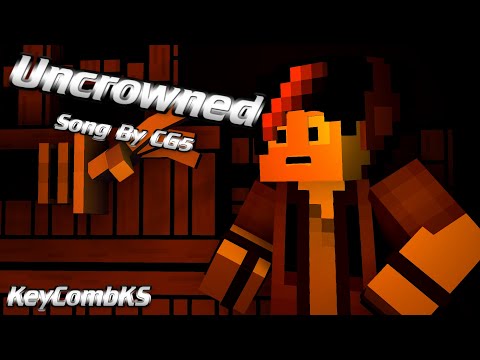"Uncrowned" | BATIM Minecraft Animation (Song By CG5)