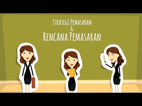 Video: Apa empat elemen dari rencana pemasaran yang baik?