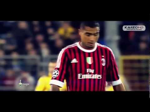 Kevin Prince Boateng MAN OF MILAN Goals Skills 2011 2012 HD
