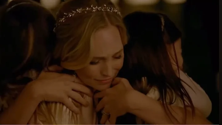 Caroline and the twins (josie and lizzie) logoless...