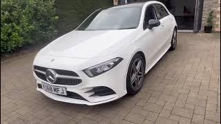 2018 Mercedes A200 1.3 AMG Line (premium) Auto Hatchback