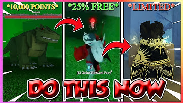 Rune Slayer How To Get Event Points Fast + Full Guide! (DO THIS NOW!)