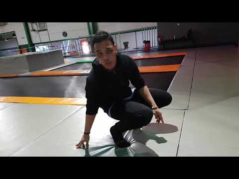 #TUTO 1 : How to do a monkey flip or macaco