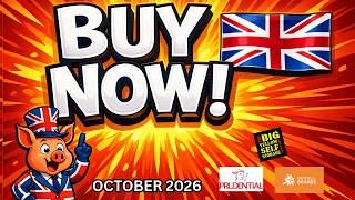 3 HEAVILY Discounted UK Dividend Stocks You NEED to Buy in October 2026 📉🔥