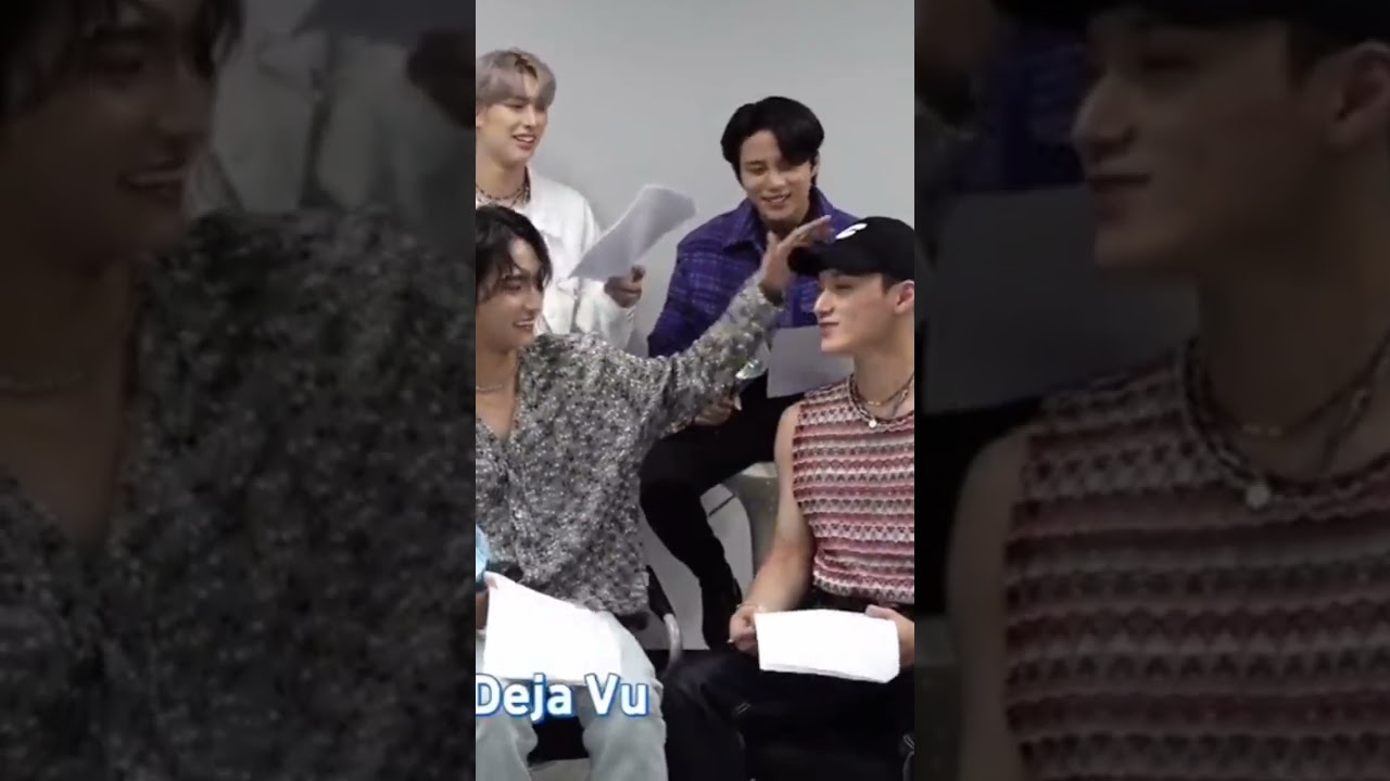 is hongjoong jealous?? or angry?? 