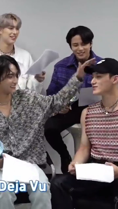 is hongjoong jealous?? or angry?? #seonghwa #hongjoong #choisan