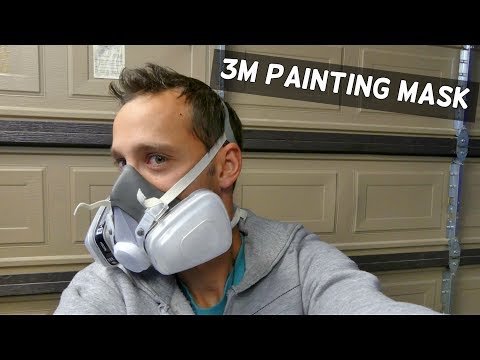 Video: Malířské Respirátory: Jak Používat Respirátor S Maskou S Vůní Barvy K Ochraně Dýchání? Jak Vybrat?