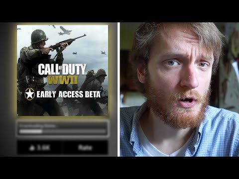 How to Quickly Download The Call of Duty WWII Beta For Free!