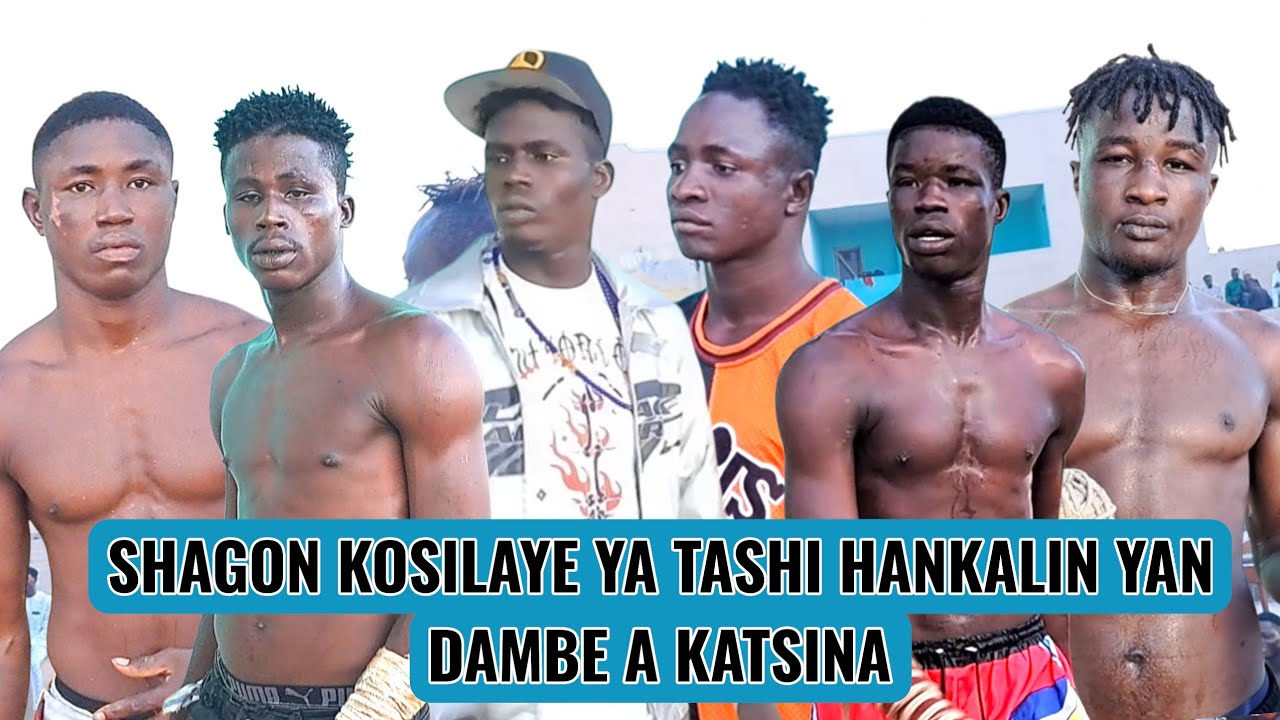 October 17, 2025 Zuwan shagon kosilaye katsina yatashi hankali Dogon sarka da bahagon garkuwa, 