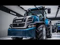 New Scania 4x4 Tractor 2026 – Full Details, Features &amp; Power Review