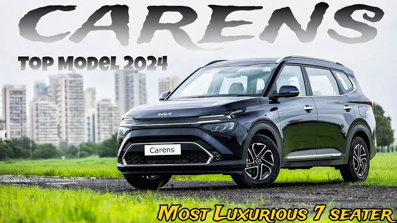 KIA Carens 2024😍 | सब Features है ईस car में 🔥 | Interior | Exterior | Full detailed review..