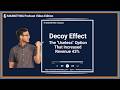 Decoy Effect Useless Option That Increased Revenue 43% Marketing Podcast host Brandon White episode