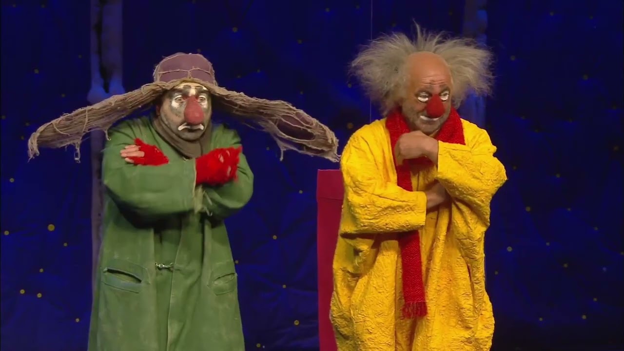 “SLAVA’S SNOWSHOW” regressa a Lisboa e ao Porto em 2027 