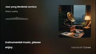 cantik - karaoke - Kahitna - Jazz Fusion Style -Dbst AI