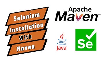 How to create selenium project with Maven in IntelliJ IDEA || Ganesh Jadhav AutomationStudio