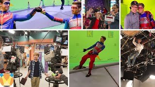 Henry Danger Behind the Scenes - Best Compilation