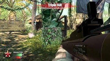 Black Ops: Awesome Kill Feed Clip