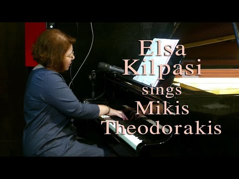 ELSA KILPASI sings