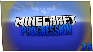 Minecraft : Progression : No Nether Fortress?! : Episode 26