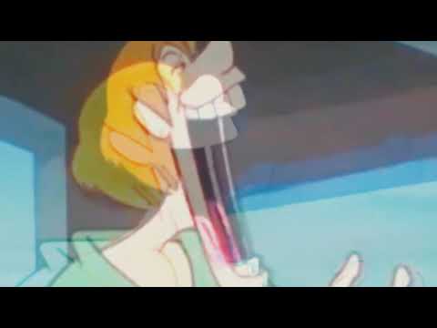Snorting Scooby Snax SLOW