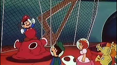 Mario the Marxist (Super Mario Bros. Super Show)