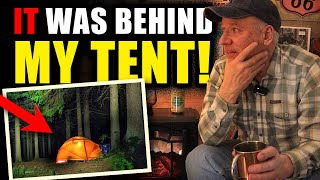 My ENCOUNTER in the Tahoe National Forest! BIGFOOT | My Story
