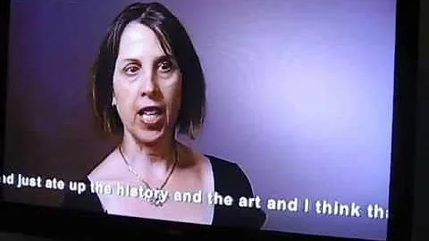 Artist Jan Feldman at GEH on Living in Rochester, NY