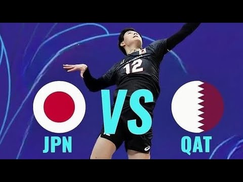 Japan Vs Qatar (Semi Final)