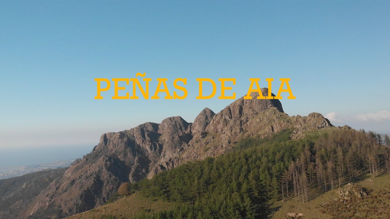 PEÑAS DE AIA