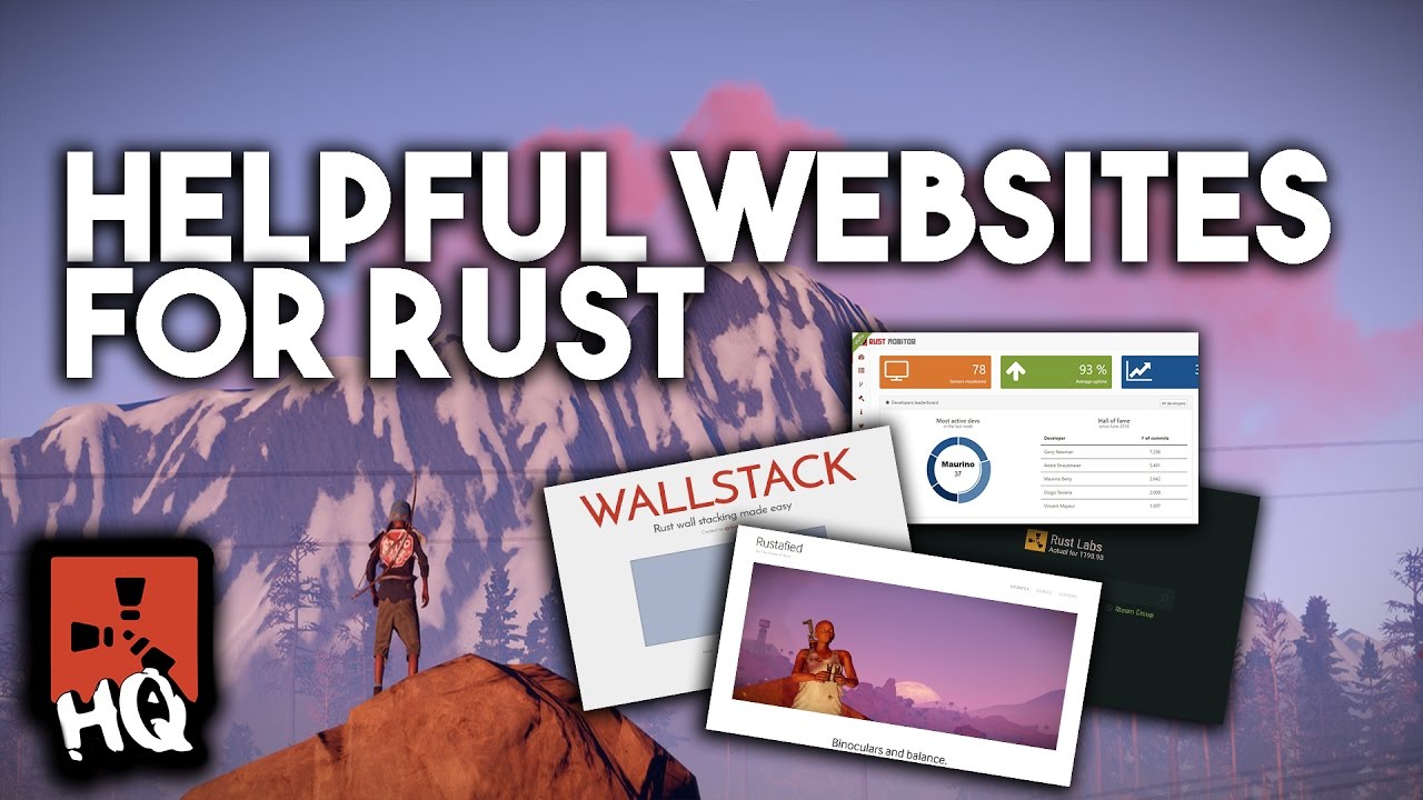 Top 53 Similar websites like rustlabs.com and alternatives