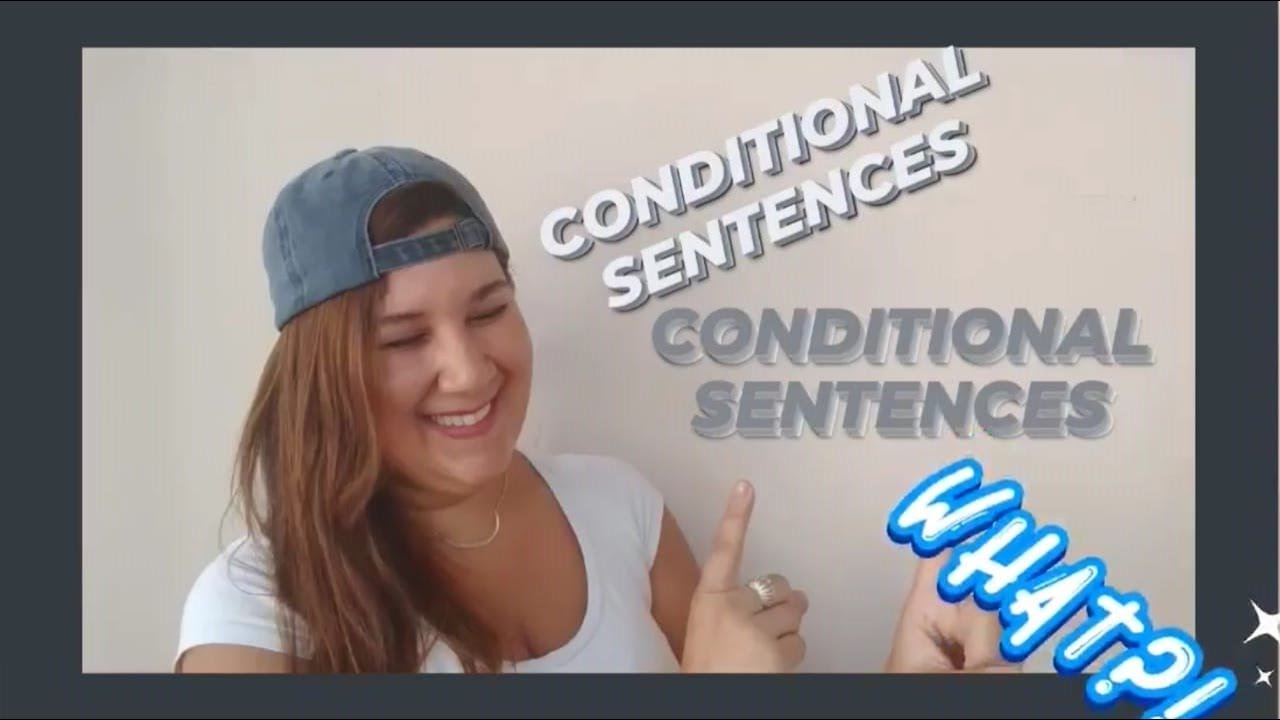 [Explicación] 🤪 First Conditional en ESPAÑOL FÁCIL🤪 YouTube