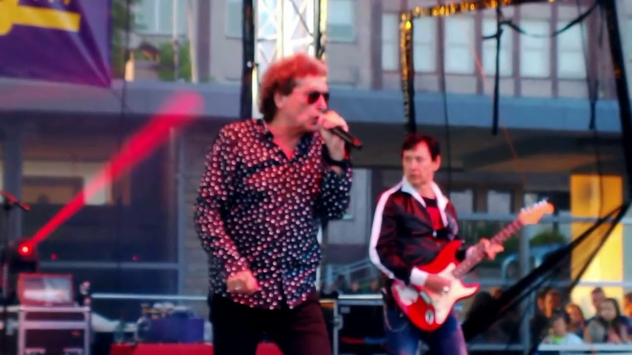 Lady Pank - Koncert w Kłobucku (2015) [Live]