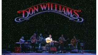 Video voorbeeld van "Don Williams - The Ties That Bind"