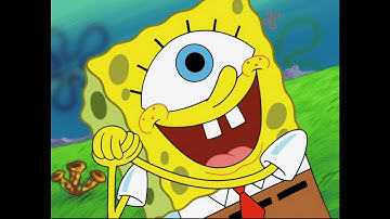 SpongeBob Music: I Wish I Could Fly (Instrumental)